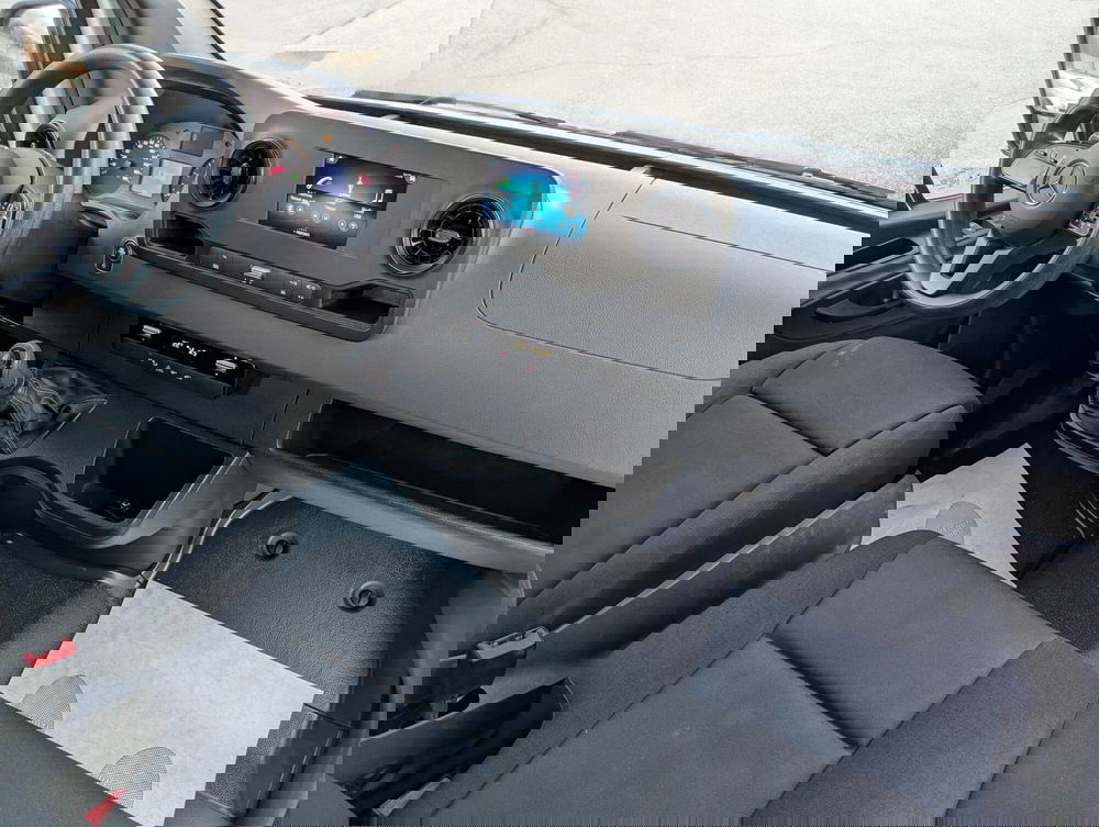 Mercedes-Benz Sprinter usata a Bolzano (6)