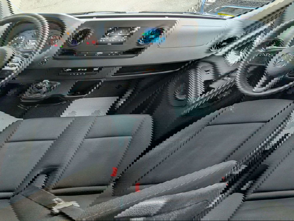 Mercedes-Benz Sprinter usata a Bolzano (7)