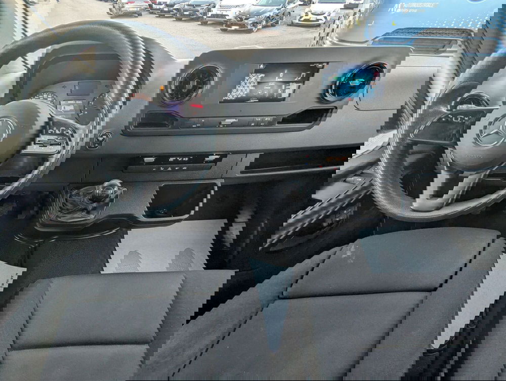 Mercedes-Benz Sprinter usata a Bolzano (8)