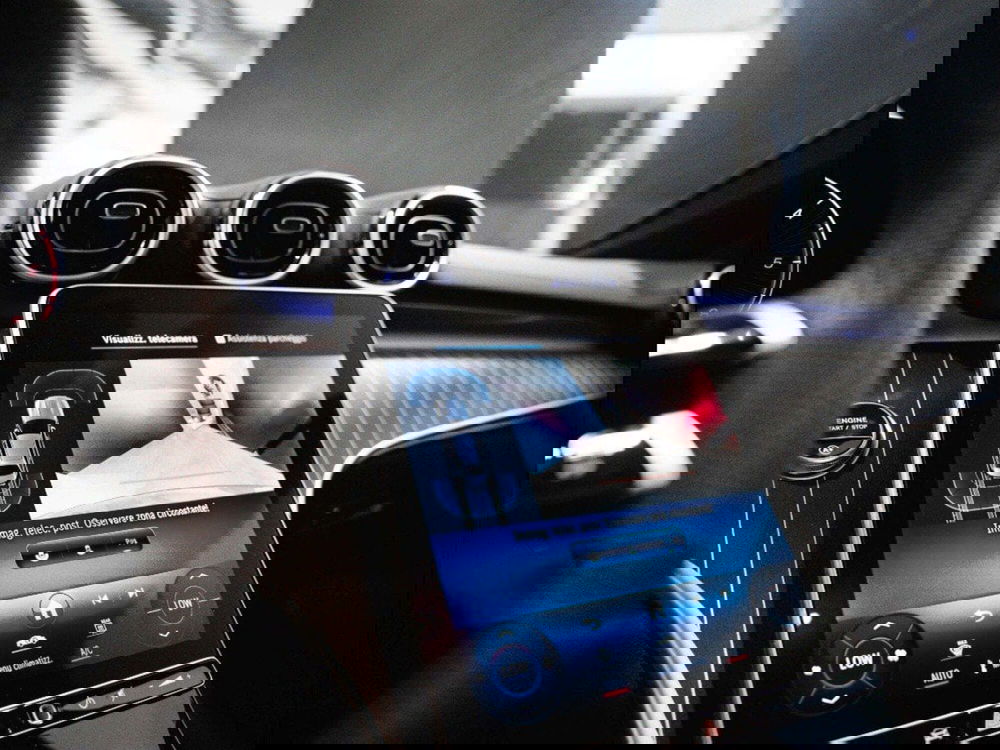 Mercedes-Benz Classe C nuova a Macerata (14)