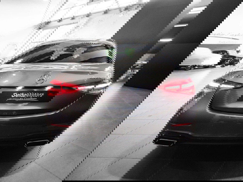 Mercedes-Benz Classe C nuova a Macerata (6)