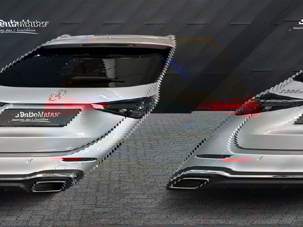 Mercedes-Benz Classe C Station Wagon usata a Rimini (4)