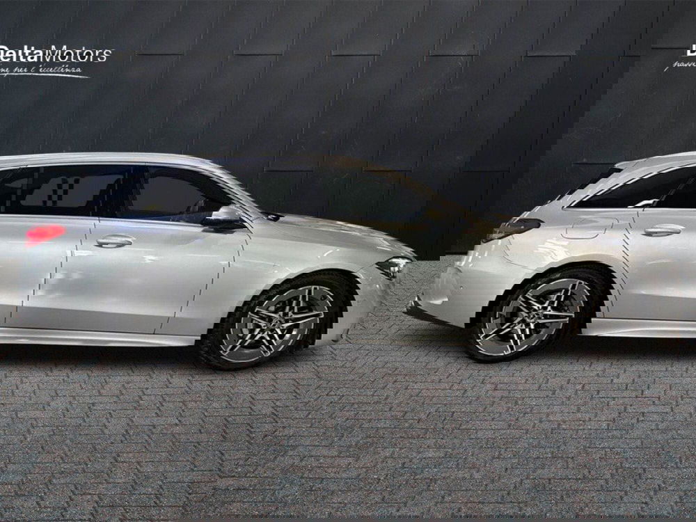 Mercedes-Benz Classe C Station Wagon usata a Rimini (5)