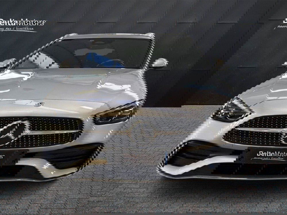 Mercedes-Benz Classe C Station Wagon usata a Rimini (6)