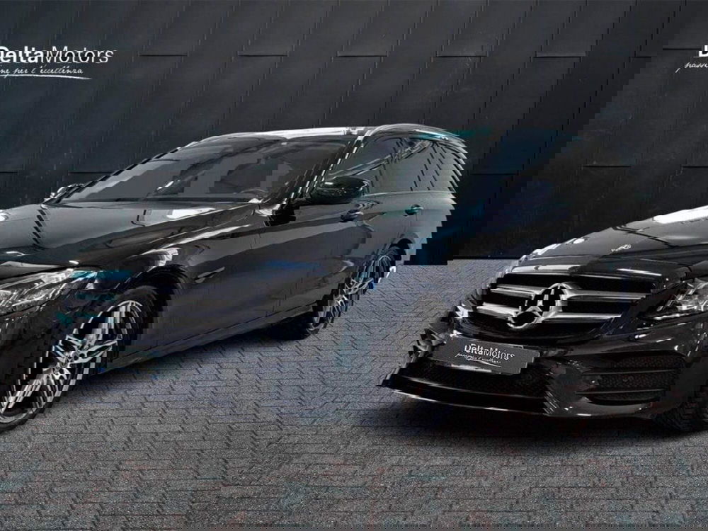 Mercedes-Benz Classe E Station Wagon usata a Rimini
