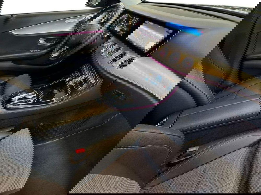 Mercedes-Benz Classe E Station Wagon usata a Rimini (12)