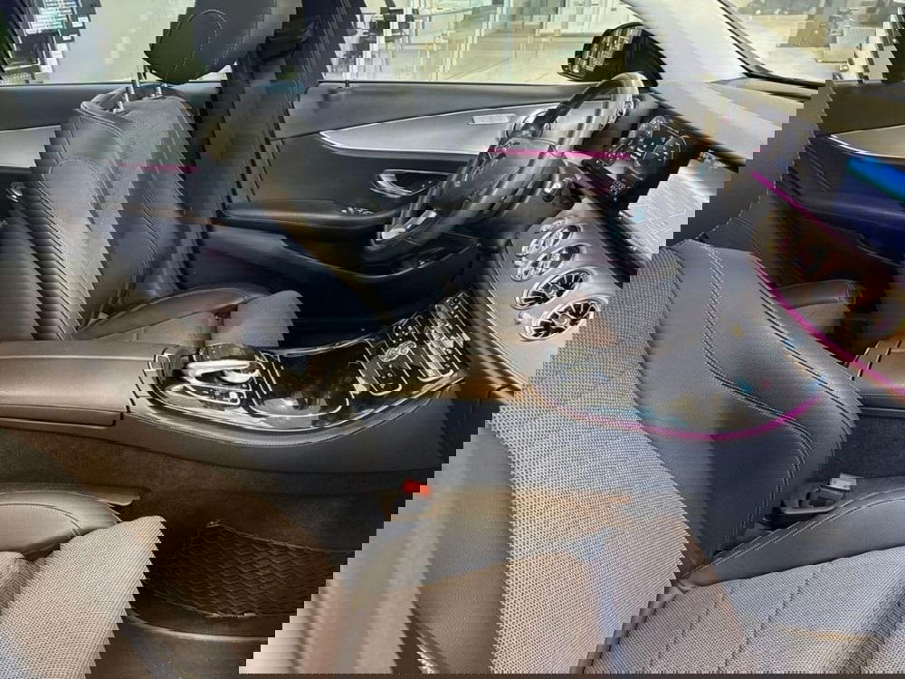 Mercedes-Benz Classe E Station Wagon usata a Rimini (14)