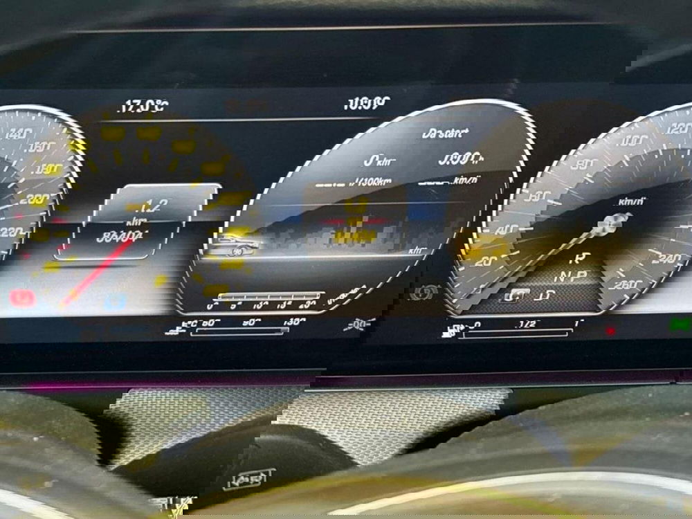 Mercedes-Benz Classe E Station Wagon usata a Rimini (9)