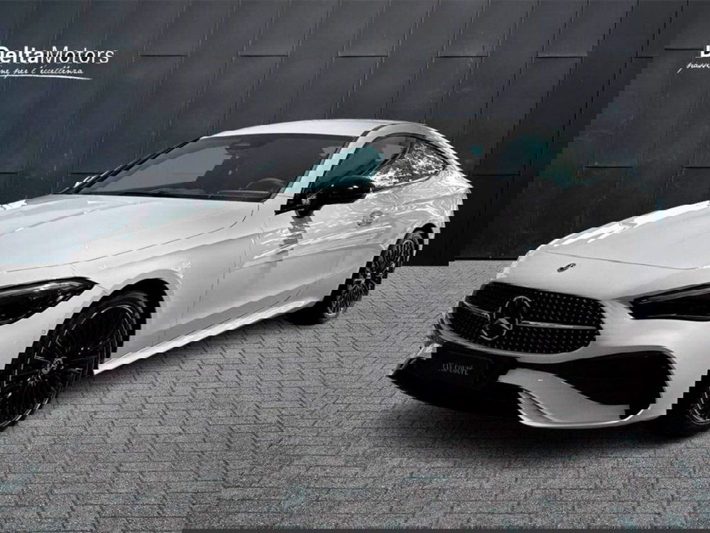 Mercedes-Benz CLE Coupé nuova a Rimini