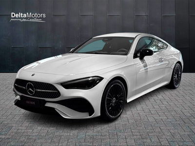 Mercedes-Benz CLE Coup&eacute; 300 AMG Line Advanced Plus 4matic auto nuova a Rimini