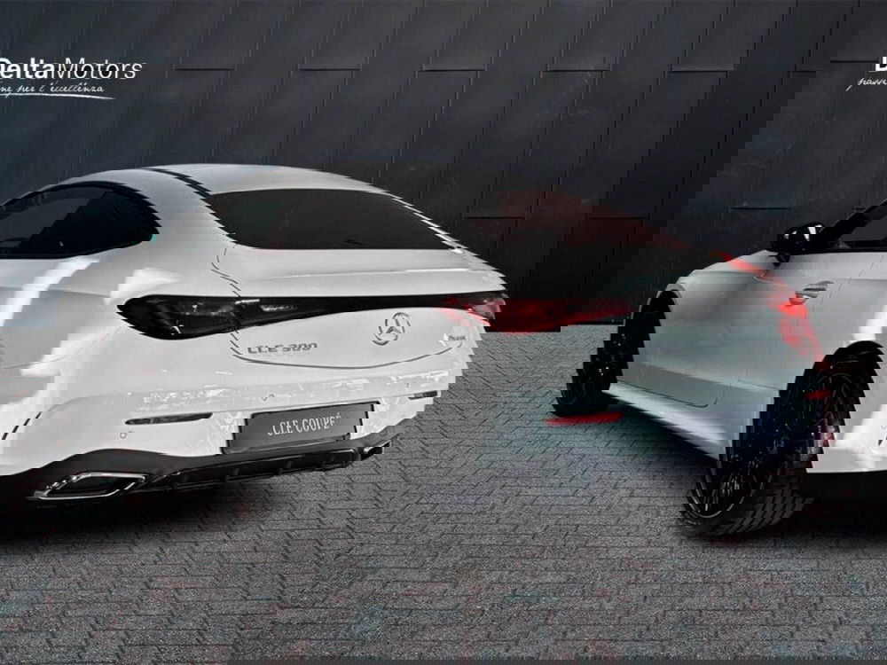 Mercedes-Benz CLE Coupé nuova a Rimini (3)