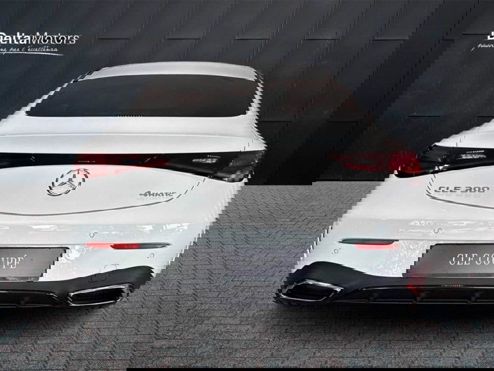 Mercedes-Benz CLE Coupé nuova a Rimini (4)