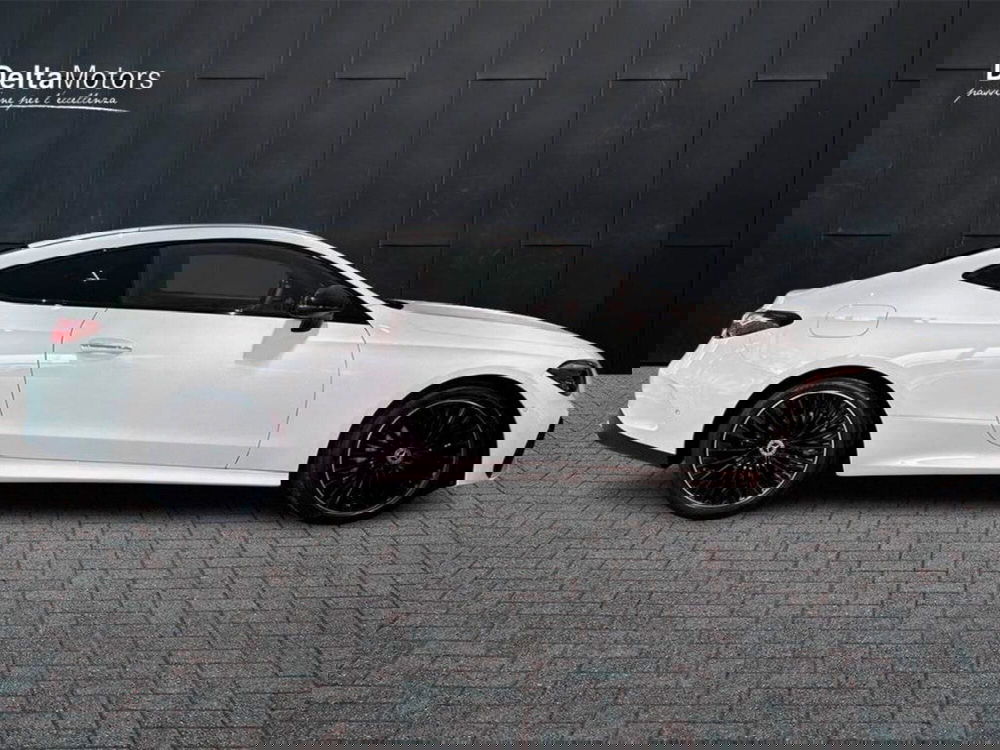 Mercedes-Benz CLE Coupé nuova a Rimini (5)