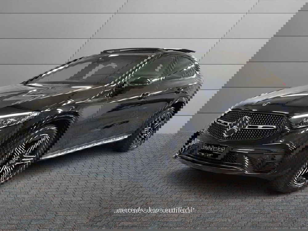 Mercedes-Benz GLC Coupé usata a Macerata