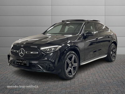Mercedes-Benz GLC Coup&eacute; 300 d AMG Line Advanced Plus 4matic auto del 2023 usata a Montecosaro