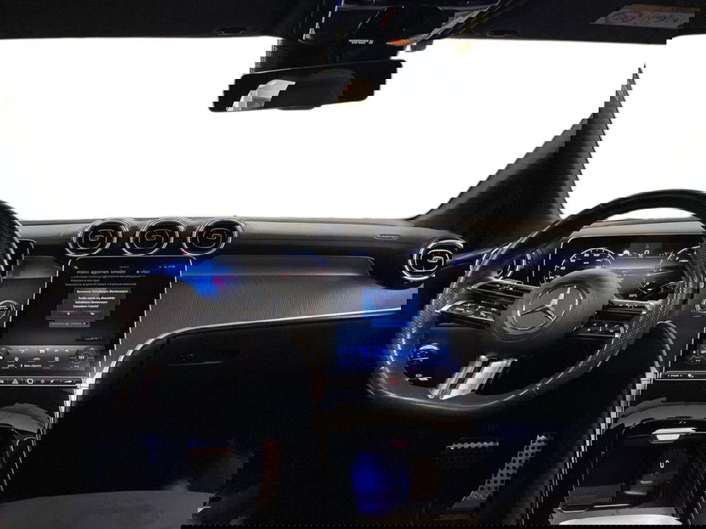 Mercedes-Benz GLC Coupé usata a Macerata (10)