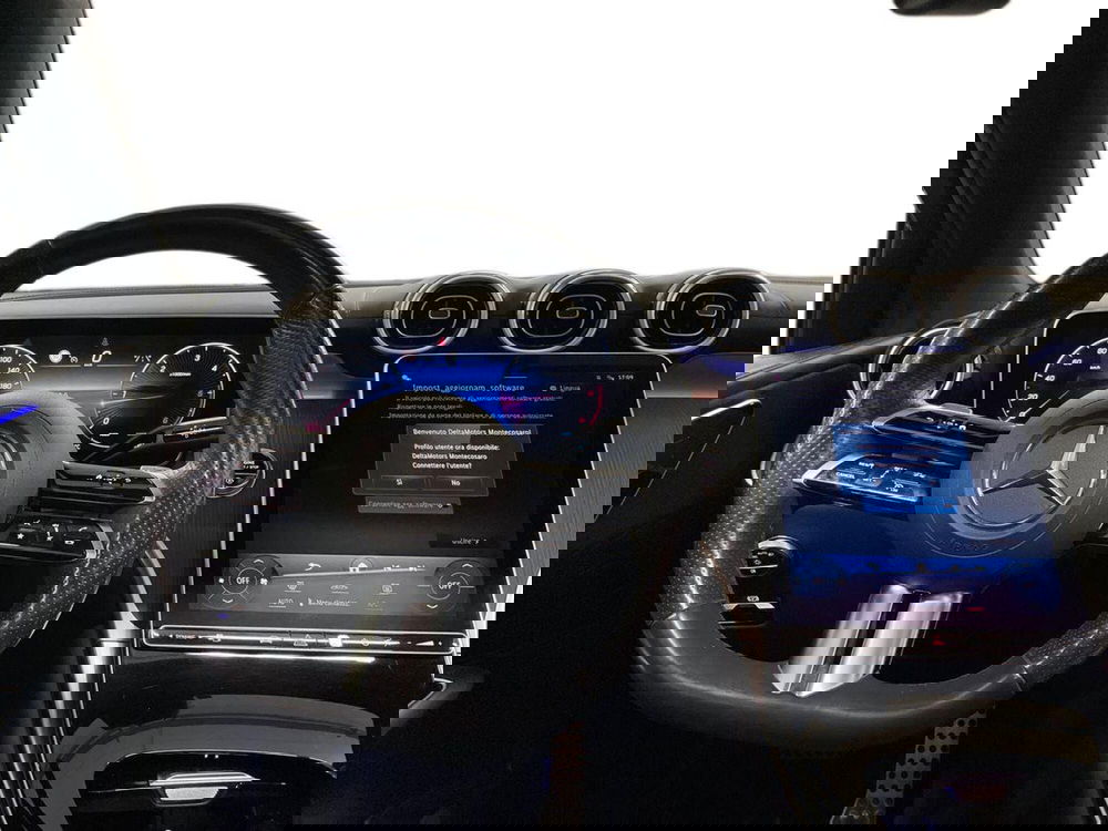 Mercedes-Benz GLC Coupé usata a Macerata (11)