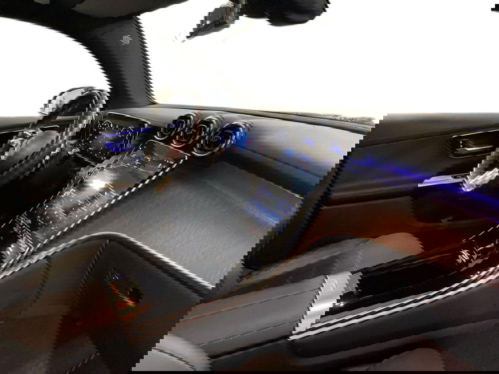 Mercedes-Benz GLC Coupé usata a Macerata (12)