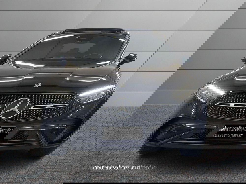 Mercedes-Benz GLC Coupé usata a Macerata (2)