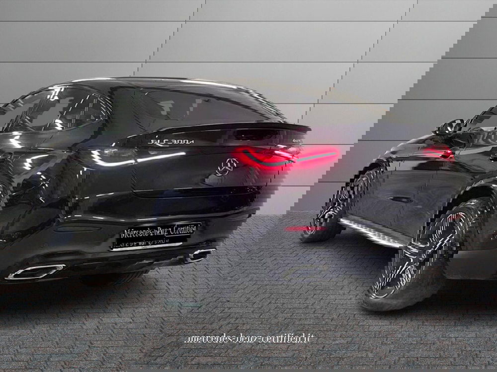 Mercedes-Benz GLC Coupé usata a Macerata (5)