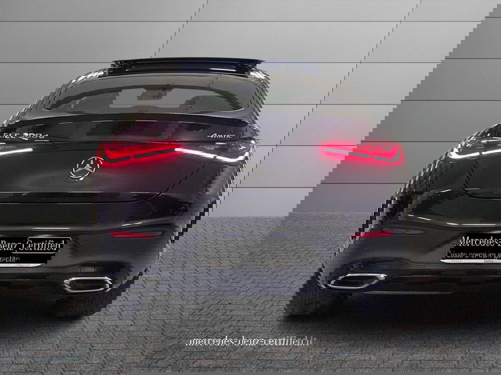 Mercedes-Benz GLC Coupé usata a Macerata (6)