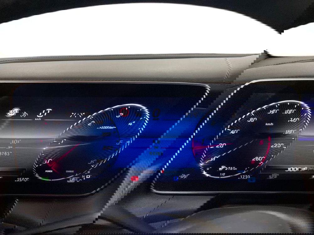 Mercedes-Benz GLC Coupé usata a Macerata (9)