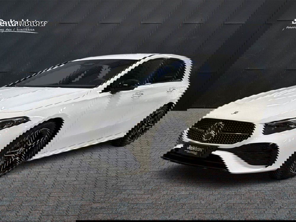 Mercedes-Benz Classe A Sedan nuova a Rimini