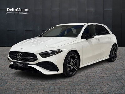 Mercedes-Benz Classe A Sedan 180 d Automatic 4p. Premium nuova a Rimini