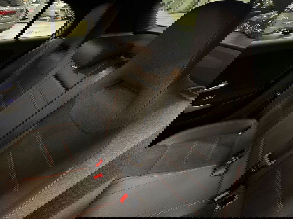 Mercedes-Benz Classe A Sedan nuova a Rimini (13)