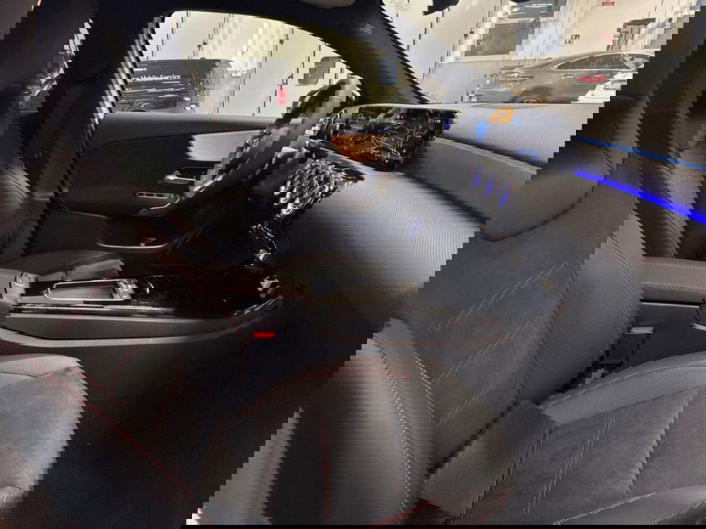 Mercedes-Benz Classe A Sedan nuova a Rimini (14)