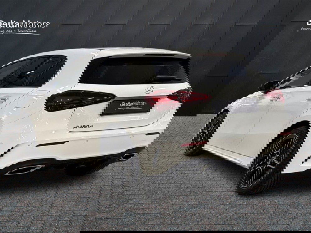 Mercedes-Benz Classe A Sedan nuova a Rimini (3)