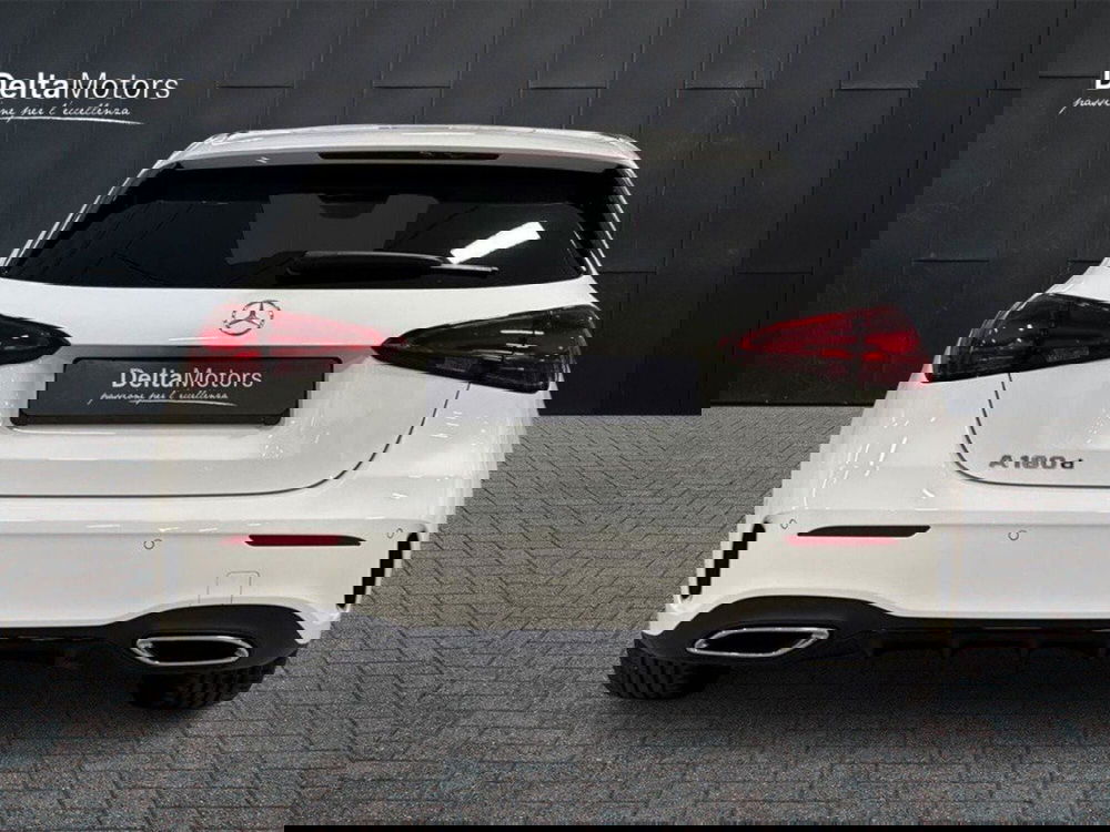 Mercedes-Benz Classe A Sedan nuova a Rimini (4)