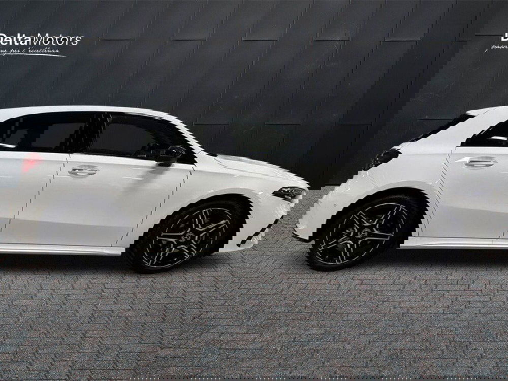 Mercedes-Benz Classe A Sedan nuova a Rimini (5)