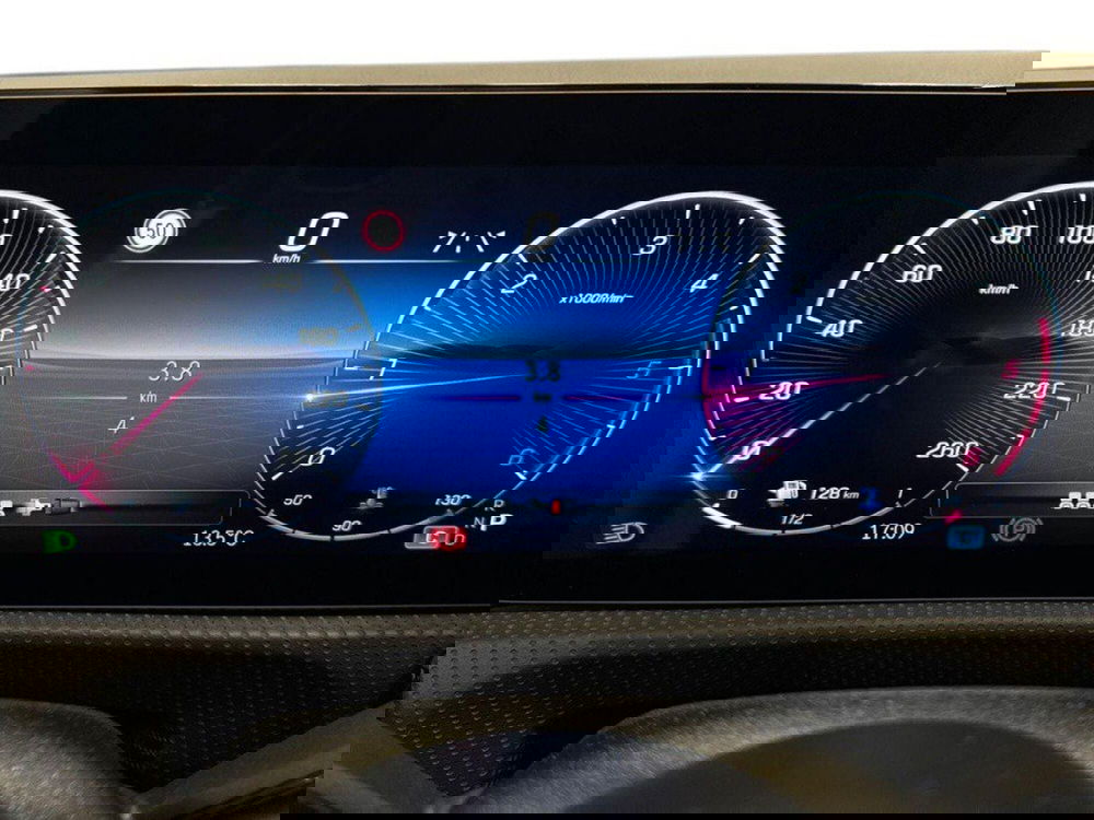 Mercedes-Benz Classe A Sedan nuova a Rimini (9)