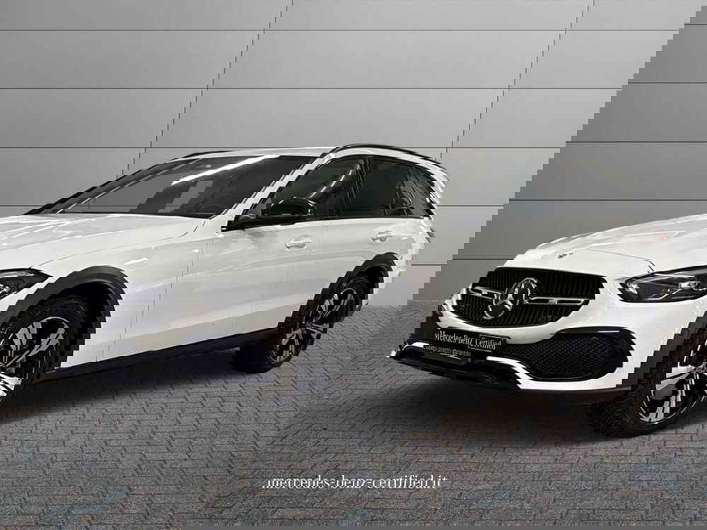 Mercedes-Benz Classe C Station Wagon usata a Macerata