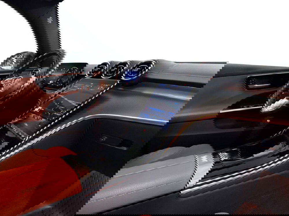 Mercedes-Benz Classe C Station Wagon usata a Macerata (12)