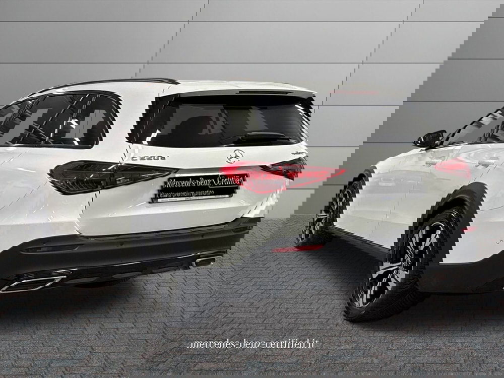 Mercedes-Benz Classe C Station Wagon usata a Macerata (3)