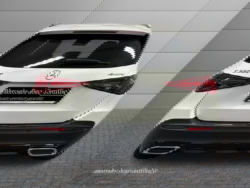 Mercedes-Benz Classe C Station Wagon usata a Macerata (4)