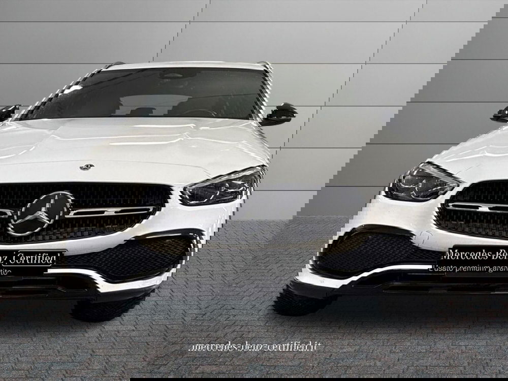 Mercedes-Benz Classe C Station Wagon usata a Macerata (6)