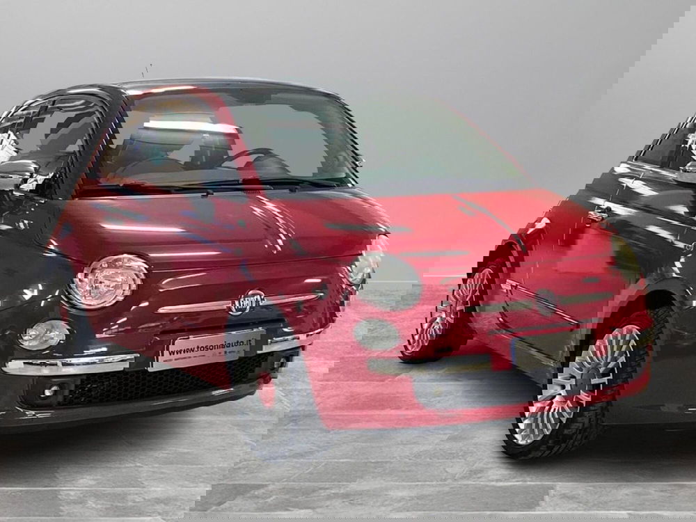 Fiat 500 usata a Siena (2)