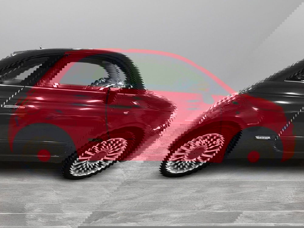 Fiat 500 usata a Siena (4)