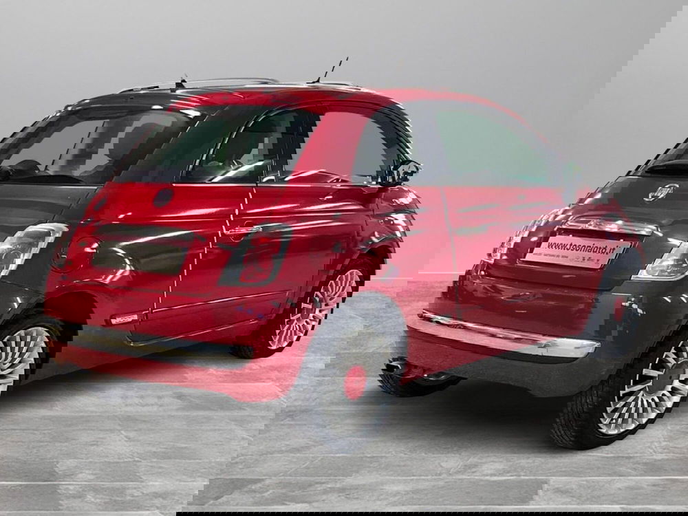 Fiat 500 usata a Siena (6)