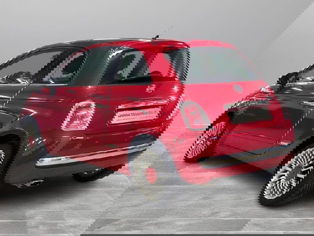 Fiat 500 usata a Siena (7)