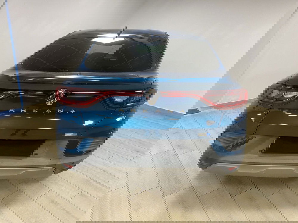 Renault Arkana usata a Torino (5)