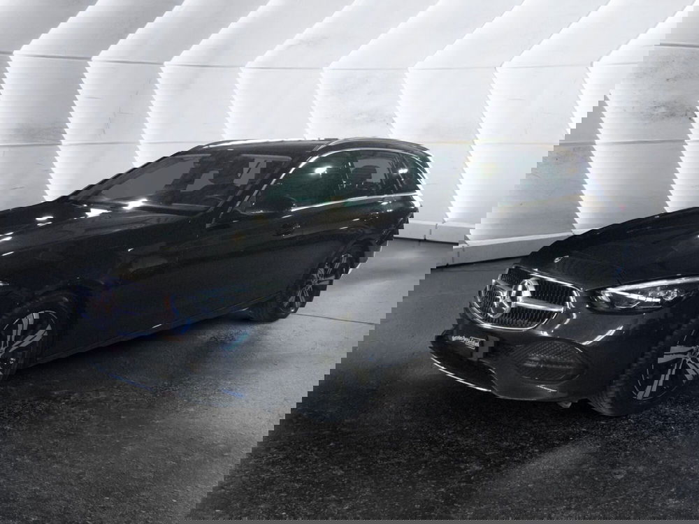 Mercedes-Benz Classe C Station Wagon usata a Caserta