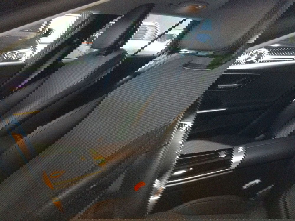 Mercedes-Benz Classe C Station Wagon usata a Caserta (10)