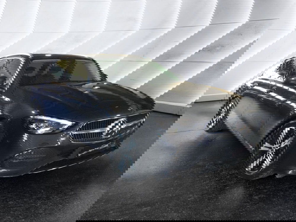 Mercedes-Benz Classe C Station Wagon usata a Caserta (3)