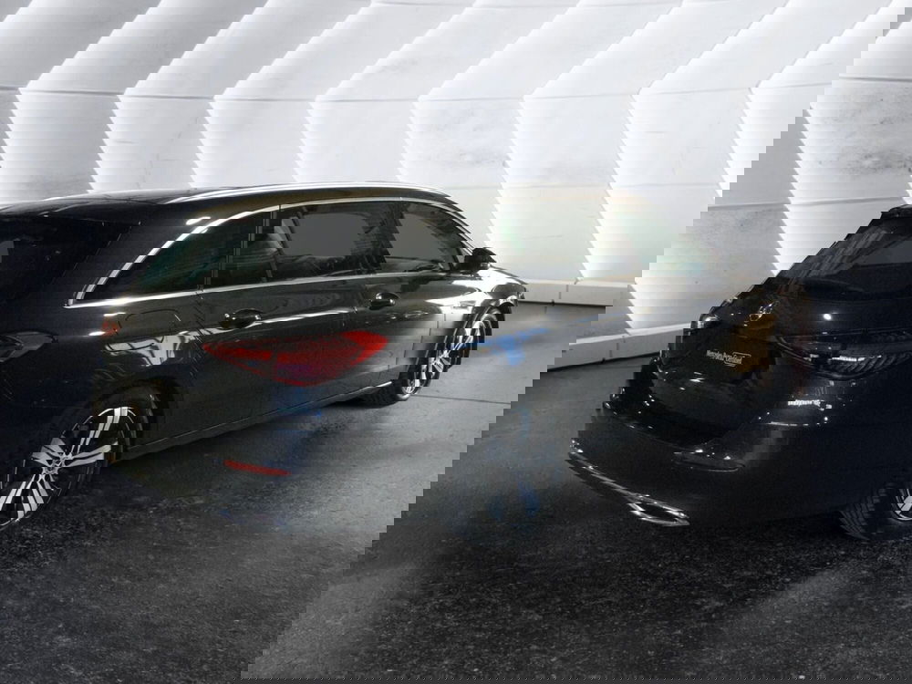 Mercedes-Benz Classe C Station Wagon usata a Caserta (6)