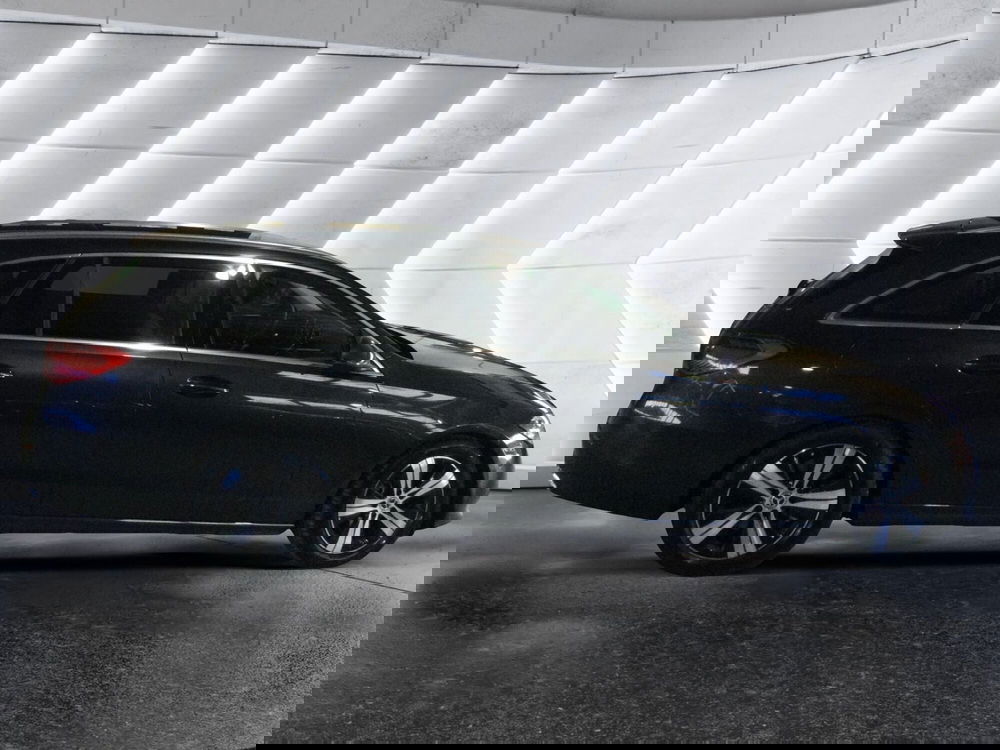 Mercedes-Benz Classe C Station Wagon usata a Caserta (7)