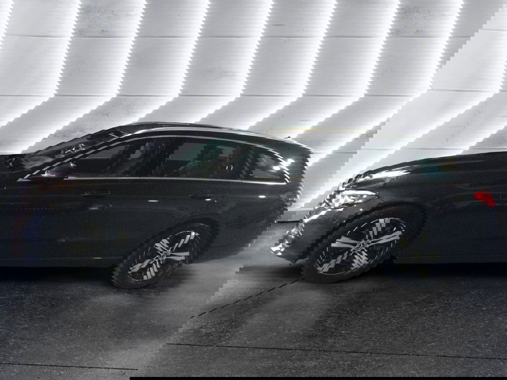 Mercedes-Benz Classe C Station Wagon usata a Caserta (8)